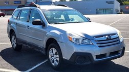 2013 Subaru Outback 2.5i
