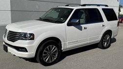 2016 Lincoln Navigator Select