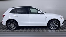 2015 Audi Q5 3.0 quattro TDI Prestige