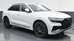 2022 Audi Q8 quattro Premium Plus 55 TFSI