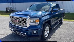 2015 GMC Sierra 1500 Denali