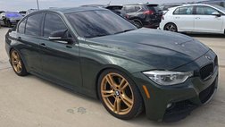 2018 BMW 3 Series 340i xDrive