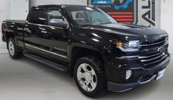 2017 Chevrolet Silverado 1500 LTZ Z71