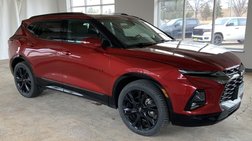 2021 Chevrolet Blazer RS