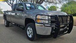 2013 Chevrolet Silverado 2500HD Work Truck