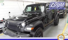 2021 Jeep Wrangler Unlimited Willys Sport