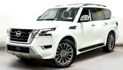 2024 Nissan Armada Platinum