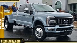 2024 Ford F-450 Super Duty Platinum