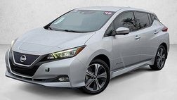 2019 Nissan LEAF SL PLUS