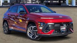 2025 Hyundai Kona N Line S