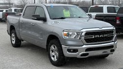 2022 Ram Ram Pickup 1500 Big Horn