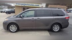 2011 Toyota Sienna XLE