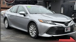 2019 Toyota Camry LE FWD