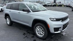 2025 Jeep Grand Cherokee L Laredo X