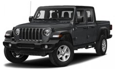 2021 Jeep Gladiator Sport S