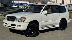 2003 Lexus LX 470 Base