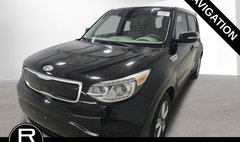 2017 Kia Soul EV FWD