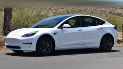 2022 Tesla Model 3 Base