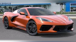 2026 Chevrolet Corvette Stingray