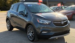 2018 Buick Encore Sport Touring