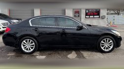 2007 Infiniti G35 x