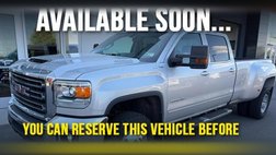 2017 GMC Sierra 3500HD SLE