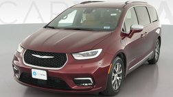 2021 Chrysler Pacifica Hybrid Pinnacle