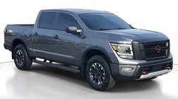 2024 Nissan Titan PRO-4X