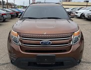 2012 Ford Explorer Limited