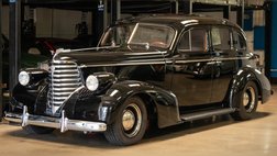 1938 Oldsmobile 4 Door Sedan