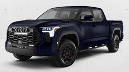 2022 Toyota Tundra Platinum