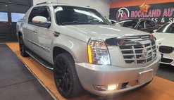2012 Cadillac Escalade EXT Luxury