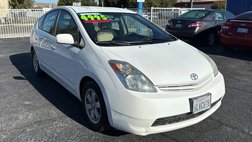 2005 Toyota Prius Base