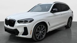 2024 BMW X3 M40i