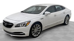 2017 Buick LaCrosse Premium