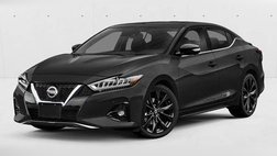 2021 Nissan Maxima 3.5 SR