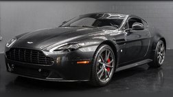 2016 Aston Martin V8 Vantage S