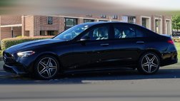 2022 Mercedes-Benz C-Class C 300