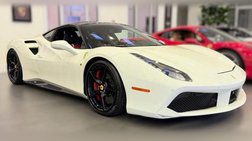 2017 Ferrari 488 GTB Base