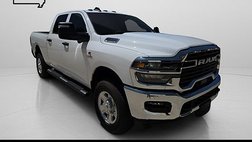 2025 Ram Ram Pickup 2500 Tradesman