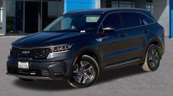 2022 Kia Sorento Hybrid S