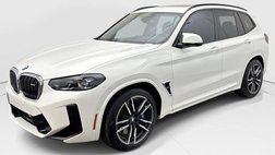 2024 BMW X3 M Base