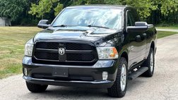 2019 Ram Ram Pickup 1500 Classic Tradesman