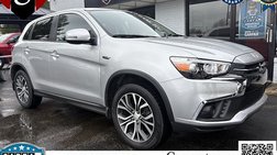 2018 Mitsubishi Outlander Sport ES