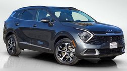 2024 Kia Sportage Hybrid EX