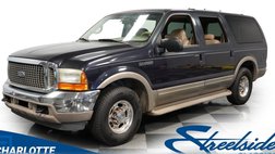 2001 Ford Excursion Limited