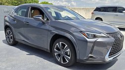 2024 Lexus UX 250h Premium