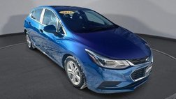 2018 Chevrolet Cruze LT Auto