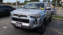 2023 Toyota 4Runner TRD Off-Road Premium