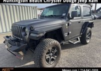 2020 Jeep Wrangler Sport S